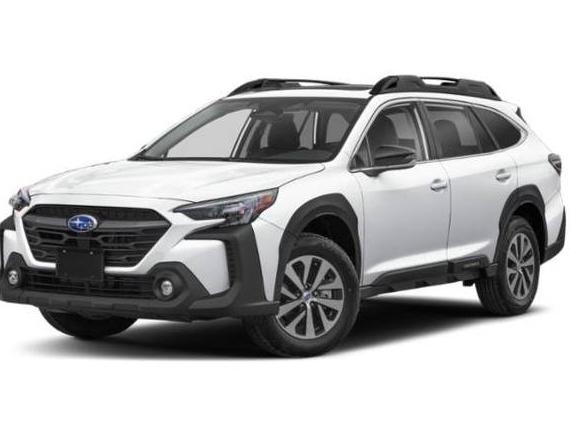 SUBARU OUTBACK 2025 4S4BTADC1S3201073 image