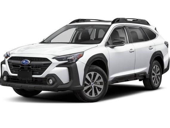 SUBARU OUTBACK 2025 4S4BTACC0S3214270 image