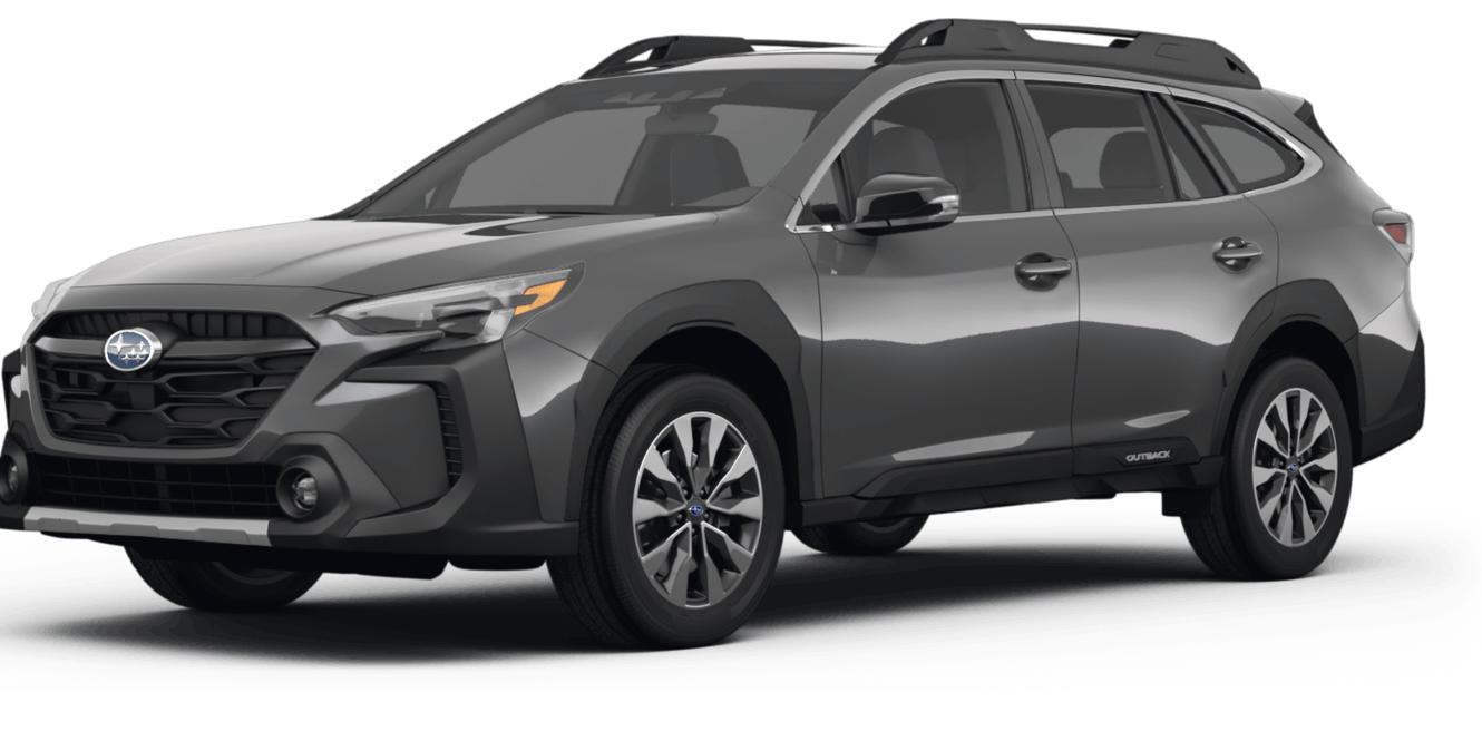 SUBARU OUTBACK 2025 4S4BTGPD2S3193900 image