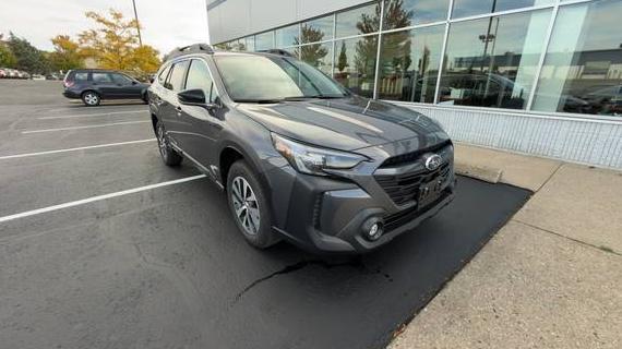 SUBARU OUTBACK 2025 4S4BTADC4S3259842 image