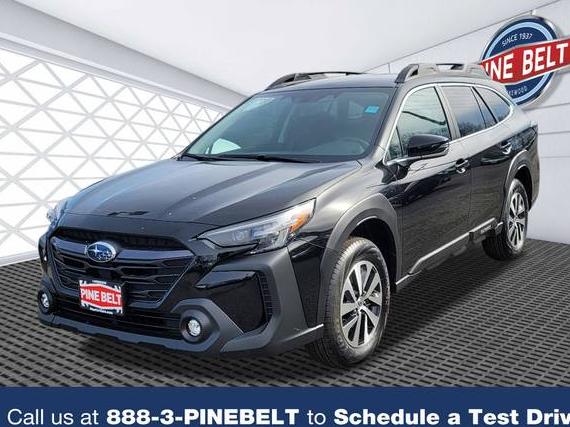 SUBARU OUTBACK 2025 4S4BTACC3S3208754 image