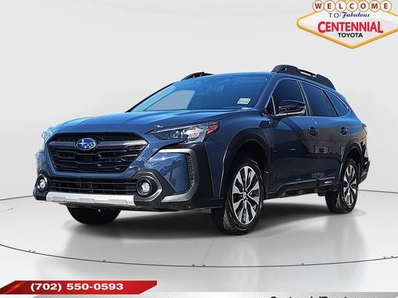 SUBARU OUTBACK 2025 4S4BTANCXS3151742 image