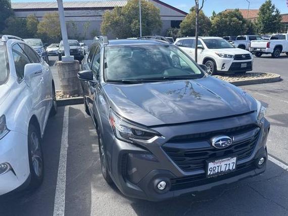 SUBARU OUTBACK 2025 4S4BTADC6S3143137 image