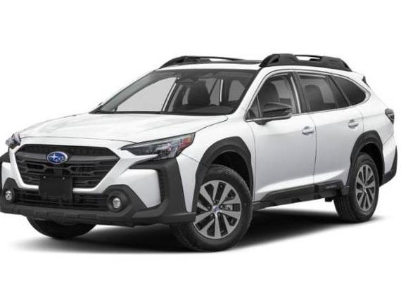 SUBARU OUTBACK 2025 4S4BTADC1S3278154 image