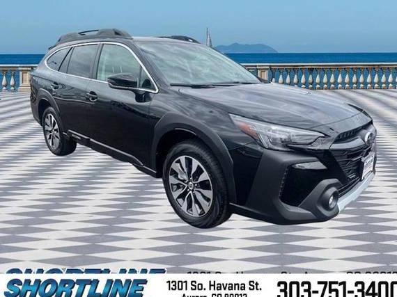 SUBARU OUTBACK 2025 4S4BTANC2S3106214 image