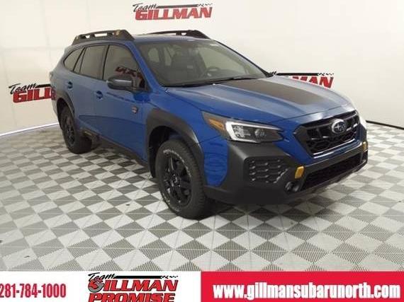 SUBARU OUTBACK 2025 4S4BTGUD2S3269913 image
