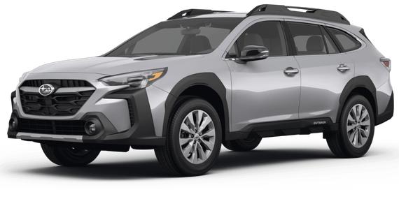 SUBARU OUTBACK 2025 4S4BTANC0S3244978 image
