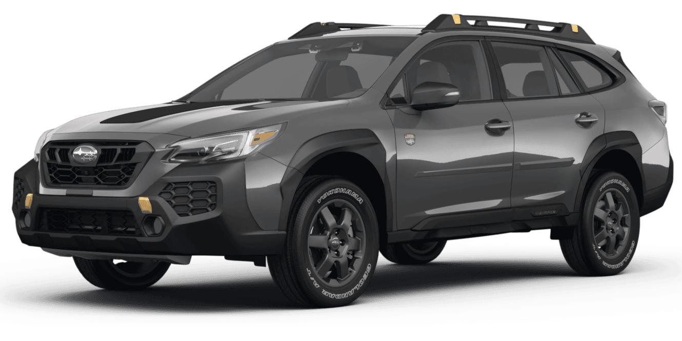 SUBARU OUTBACK 2025 4S4BTGUD0S3101445 image