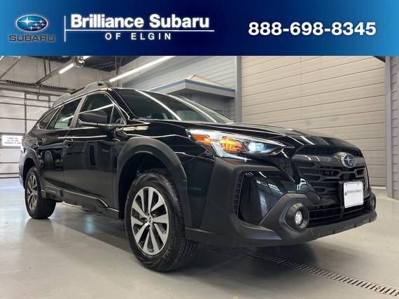 SUBARU OUTBACK 2025 4S4BTAAC3S3227498 image