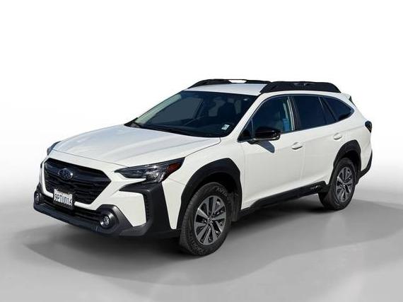 SUBARU OUTBACK 2025 4S4BTADC6S3151545 image