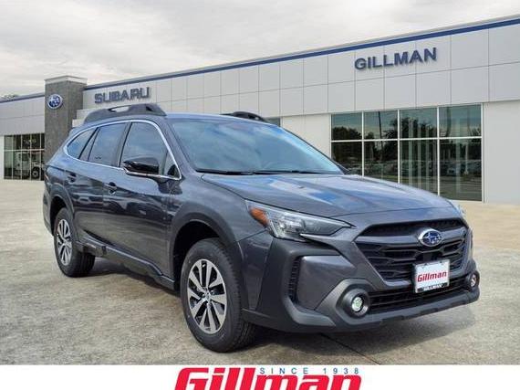 SUBARU OUTBACK 2025 4S4BTADC6S3207502 image