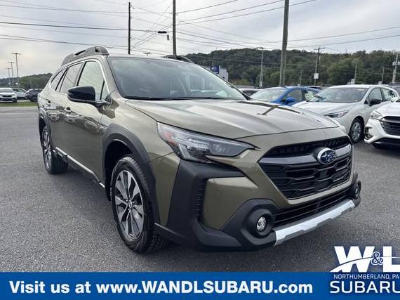 SUBARU OUTBACK 2025 4S4BTANC8S3244873 image SUBARU OUTBACK 2025 4S4BTANC8S3244873 image