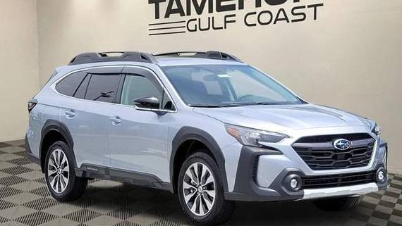 SUBARU OUTBACK 2025 4S4BTANC8S3102958 image