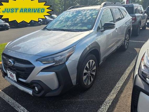 SUBARU OUTBACK 2025 4S4BTANC3S3181231 image