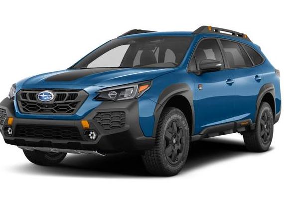 SUBARU OUTBACK 2025 4S4BTGUD2S3262234 image