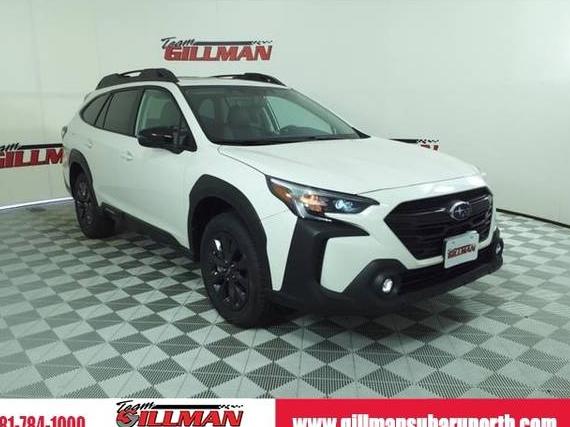 SUBARU OUTBACK 2025 4S4BTALC6S3281259 image