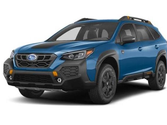 SUBARU OUTBACK 2025 4S4BTGUD7S3135043 image