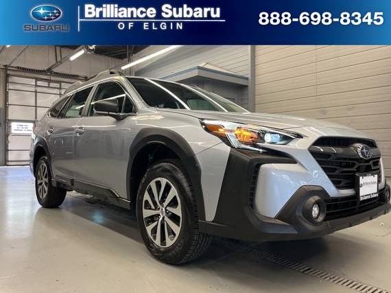 SUBARU OUTBACK 2025 4S4BTAAC6S3200912 image