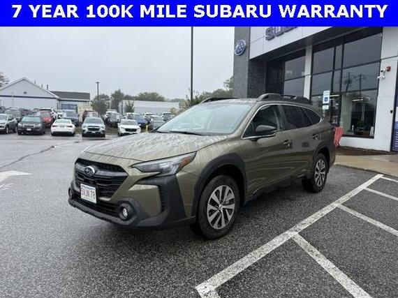 SUBARU OUTBACK 2025 4S4BTACC5S3266302 image SUBARU OUTBACK 2025 4S4BTACC5S3266302 image