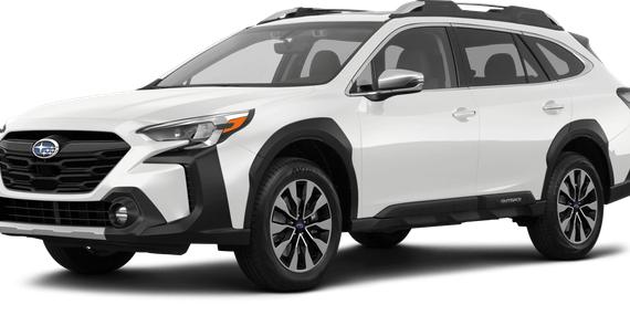 SUBARU OUTBACK 2025 4S4BTADC1S3105511 image