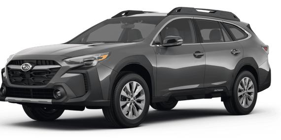 SUBARU OUTBACK 2025 4S4BTANC2S3233688 image