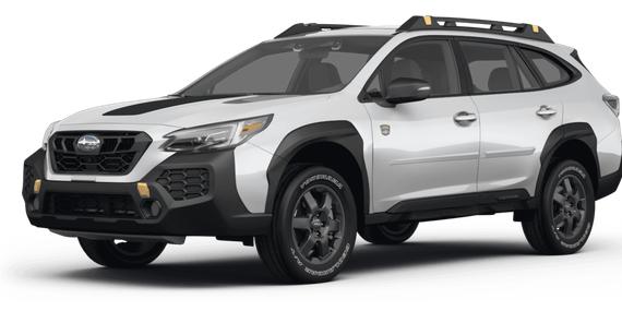 SUBARU OUTBACK 2025 4S4BTGUD6S3135664 image