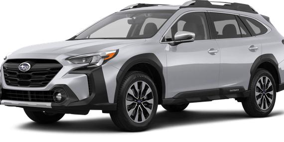 SUBARU OUTBACK 2025 4S4BTAFC1S3176026 image