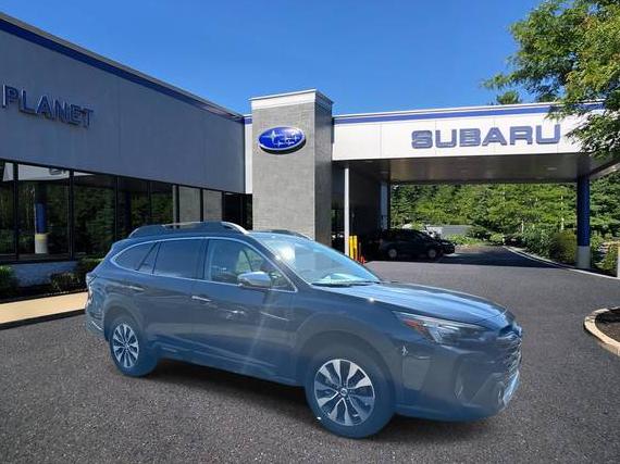 SUBARU OUTBACK 2025 4S4BTGPD3S3210901 image