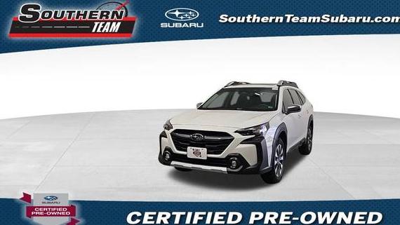 SUBARU OUTBACK 2025 4S4BTGPD8S3106243 image