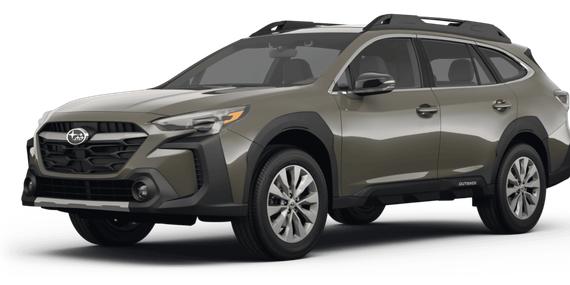SUBARU OUTBACK 2025 4S4BTANC4S3132295 image