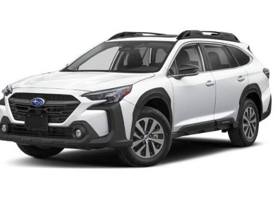 SUBARU OUTBACK 2025 4S4BTAFC5S3151601 image