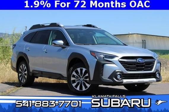 SUBARU OUTBACK 2025 4S4BTGPD5S3274700 image SUBARU OUTBACK 2025 4S4BTGPD5S3274700 image