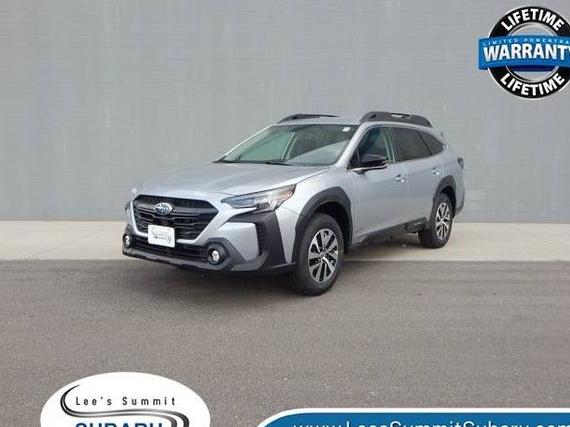 SUBARU OUTBACK 2025 4S4BTADC6S3102510 image