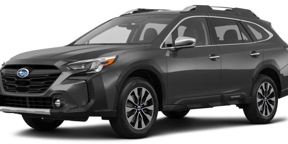 SUBARU OUTBACK 2025 4S4BTAPC8S3127596 image