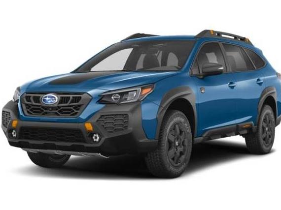 SUBARU OUTBACK 2025 4S4BTGUDXS3155092 image