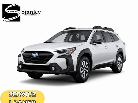 SUBARU OUTBACK 2025 4S4BTADCXS3263975 image