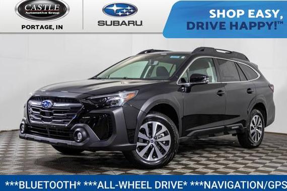 SUBARU OUTBACK 2025 4S4BTAFC6S3261850 image SUBARU OUTBACK 2025 4S4BTAFC6S3261850 image