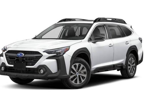 SUBARU OUTBACK 2025 4S4BTAFC5S3165790 image