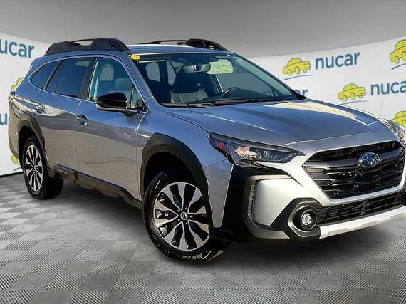 SUBARU OUTBACK 2025 4S4BTANC5S3175737 image