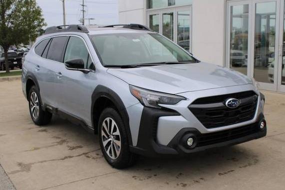 SUBARU OUTBACK 2025 4S4BTAFC2S3148428 image
