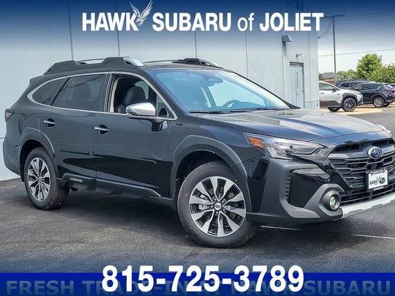 SUBARU OUTBACK 2025 4S4BTGPD3S3297568 image SUBARU OUTBACK 2025 4S4BTGPD3S3297568 image