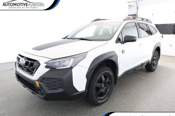 SUBARU OUTBACK 2025 4S4BTGUD6S3107136 image