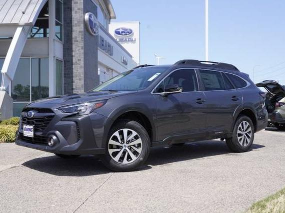 SUBARU OUTBACK 2025 4S4BTADC9S3243278 image