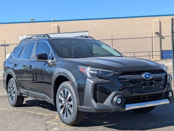 SUBARU OUTBACK 2025 4S4BTANC5S3153706 image