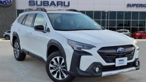 SUBARU OUTBACK 2025 4S4BTANCXS3154365 image