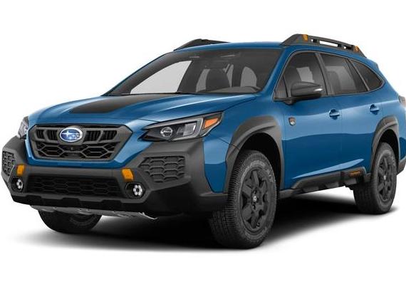 SUBARU OUTBACK 2025 4S4BTGUD2S3185171 image