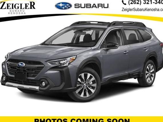 SUBARU OUTBACK 2025 4S4BTANC3S3152618 image