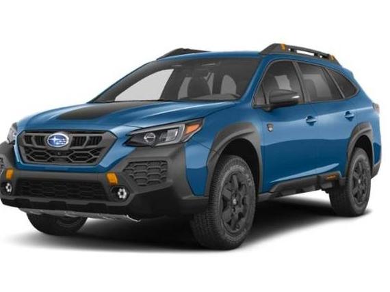 SUBARU OUTBACK 2025 4S4BTGUDXS3209930 image