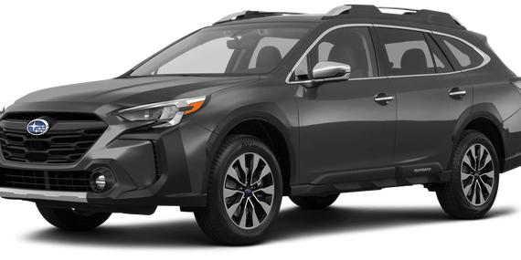 SUBARU OUTBACK 2025 4S4BTALC3S3112283 image