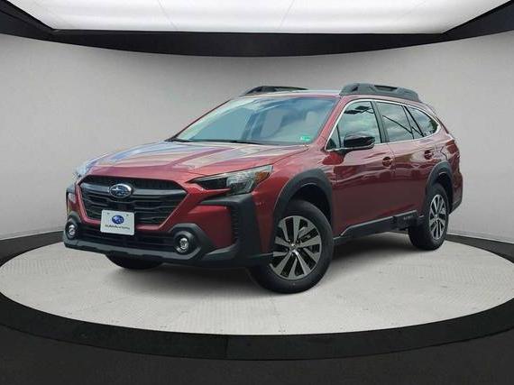 SUBARU OUTBACK 2025 4S4BTAFC7S3244443 image